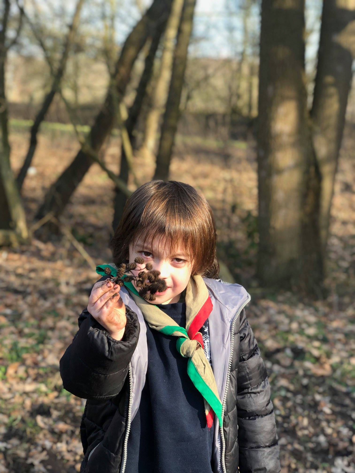 Sint-Martinus den XIIde - Wetenschapsspel Kapoenen Kiewit
